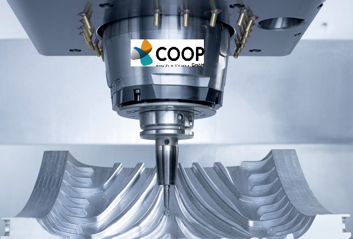 CNC-Fräser & CNC-Dreher (m/w/d) - coop GmbH